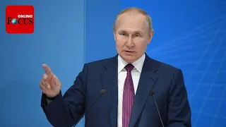 Putin spottet über Energiesparpläne der Deutschen: „Was für ein Blödsinn“