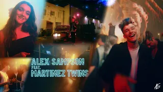 Alex Sampson - Magnet (feat: Martinez Twins) [Official Music Video]