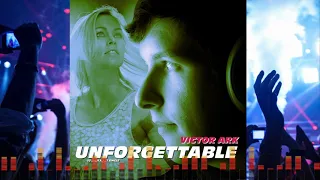 Victor Ark ft. Hanne Sørvaag - Unforgettable (Gerson Tellez Rmx) Italo Disco 2021 - итало диско 2022