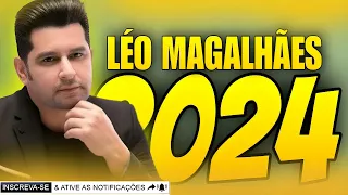 LÉO MAGALHÃES REPERTÓRIO ATUALIZADO 2024