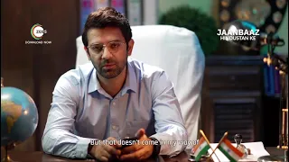 Barun Sobti new web series #barunsobti #jaanbaaz #webseries #sanayairani