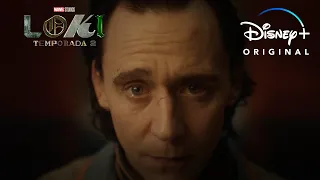 Loki: Segunda Temporada | Tráiler Oficial | Disney+