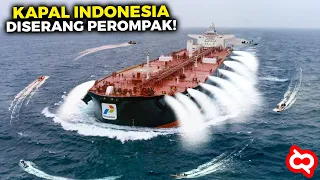 Perompak Somalia Salah Pilih Lawan! Aksi Bajak Laut yang Menyerang Kapal Tanker, Kargo dan Pesiar