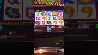 PRETTY GOOD $7.50 bet triple fortune dragon 🐉 bonus at Sno