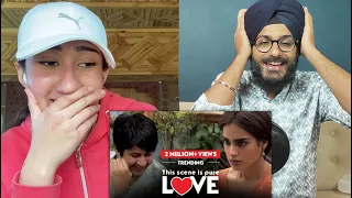 Indian Reaction to Ranjha Ranjha Kardi Best Scenes Compilation | Bhola | Noori | Raula Pao