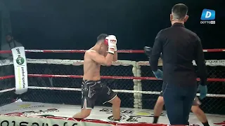 Urban Legend 9: Serkan Celebi vs Razvan Zlate | Kickboxing