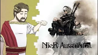 NieR Automata [Análisis] - Post Script