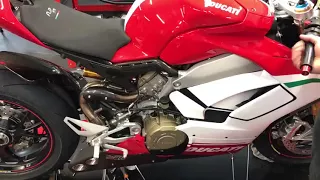 Panigale V4 FM Project exhaust