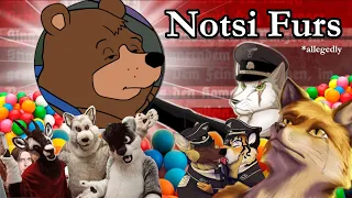 Live Dive: The Disastrous Notsi Furry Convention | DeadwingDork Archive