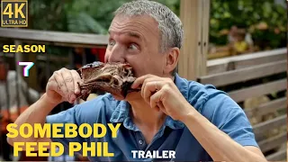 Somebody Feed Phil: Season 7 | First Look | Netflix | Somebody Feed Phil: Season 7 promo,