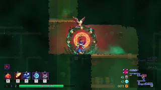 Dead Cells How To get and Find Cavern Key and Cavern Biome Location Its too easy no commentary
