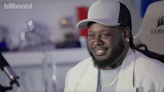 T-Pain On How DJ Khaled Inspired "All I Do Is Win" | Billboard Cover