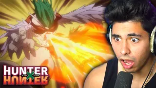 RAMMOT VS THE LADS | Hunter x Hunter Episodes 80-81 REACTION