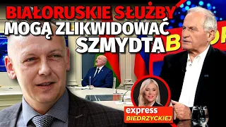 Szmydt ZAGROŻONY! Mogą go ZLIKWIDOWAĆ! Gen. Koziej: JEGO WIEDZA jest dla nas ZAGROŻENIEM