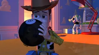 THE REAL VILLAIN OF ALL TOY STORY! 😱👀