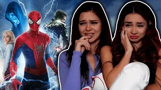 😭Heartbroken😭 for The Amazing Spider-Man 2 (2014) REACTION