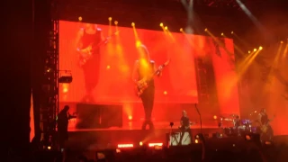 Metallica - Orion (San Jose, Costa Rica - 11/05/2016)