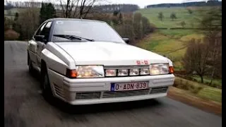 Test rétro : la Citroën BX 4 TC, l’ignorée devenue collector