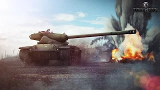 World of Tanks T69 - 10 Kills 4,6K Damage