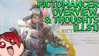 FFXIV - Pictomancer Job Overview & Thoughts (Live Letter 81)