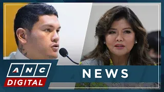 Imee Marcos: I was taken aback with Baste Duterte's resignation call to Marcos, but he apologized