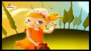 BABYTV Cancion FLORECITAS