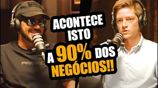 MBC | Ep.006 | Mike Billions explica o que fazer com uma probabilidade de falhanço de 90%