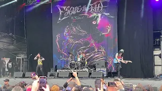 Escape The Fate - The Flood - Knotfest 2024, Brisbane