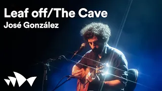 José González performs "Leaf Off / The Cave" | Live at Sydney Opera House