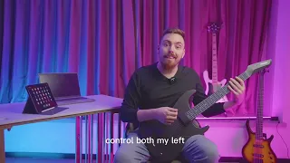 Aeroguitar unboxing, the best Midi guitar I ‘ve ever seen.😍#aeroband #aeroguitar Stringless, Unique