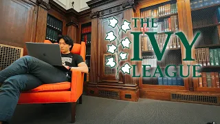 finals at an Ivy League