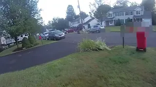 07072020 SUSPECTED THEFT FROM VEHICLES SPEEDWAY NEIGHBORHOOD WARMINSTER PA.