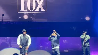 👑 MARY J BLIGE with 🔥JADAKISS for "Back to Life 2001"! Then Kiss brings LOX! + FABOLOUS! NYC!!