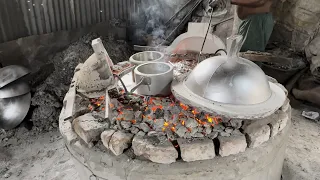 Amazing Cooking Pan Manufacturing Process From Wastage Aluminium