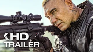 THE KILLER'S GAME Trailer (2024) Dave Bautista