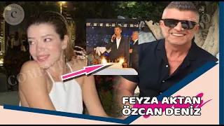 Shocking event at Özcan Deniz's birthday celebration!