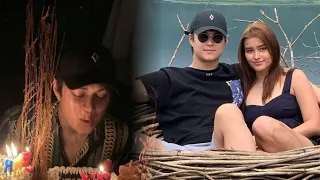 Wow! Birthday Celebration ni Enrique Gil sa bali kasama ang family nila ni Liza Soberano 😍