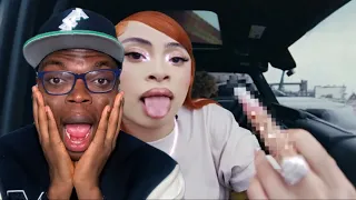MY HONEST OPINION ON ICE SPICE.... Ice Spice - Think U The Sh*t (Fart) (Official Video) [Reaction]