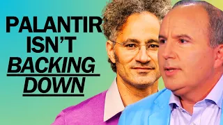 Dan Ives Says Palantir Will Be The "Eyes of Israel" + New NHS Competitor? | Daily Palantir #004