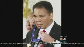 Thousands To Attend Muhammad Ali Memorial Service