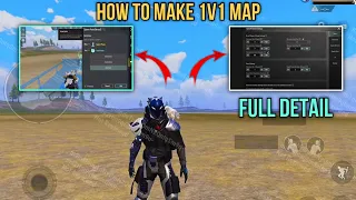 How to Make 1v1 MAP in WOW MODE - Full Detail