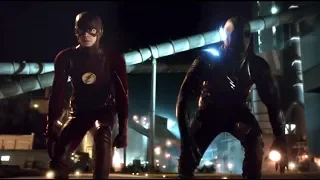 Zoom ve Flash'ın Son Savaşı !! - The Flash 2.Sezon 23.Bölüm