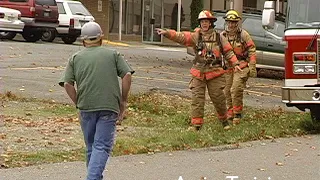 HAZMAT Decontamination - Handling Contaminated Victims