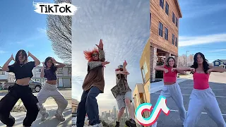 The Boy Is Mine ~ Dance Challenge TikTok Compilation