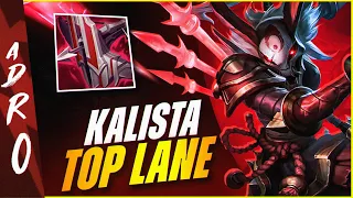 üst koridor : KALISTA