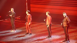 Westlife - Mandy - SSE Arena, Belfast - 22nd May 2019