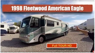 1998 Fleetwood American Eagle  **SOLD :(  **