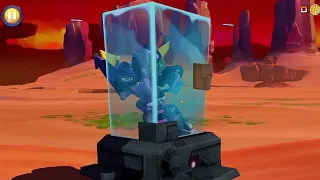 Angry Birds Transformers Unlocking Season 21 Warpass characters