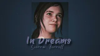 In Dreams- Sierra Ferrell (slowed&reverbed)