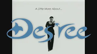A Little More About... Des'ree (edited / reupload)
